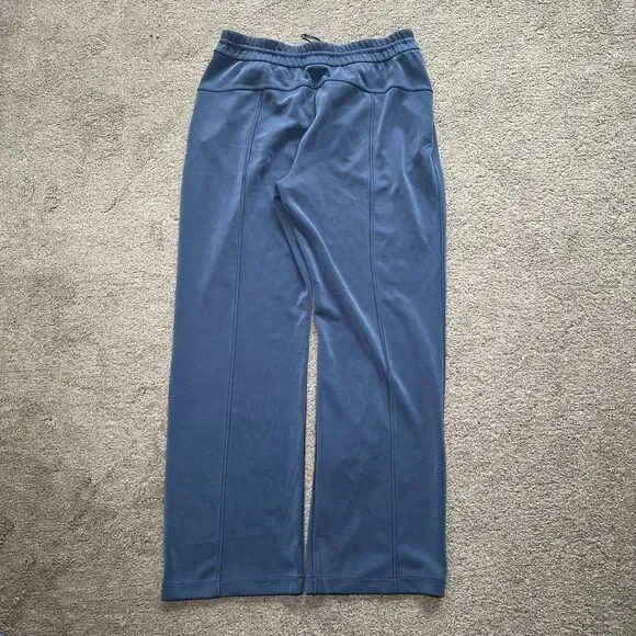 Lululemon Softstreme High Rise Leggings Pants Blue Size 12 - Picture 2 of 6